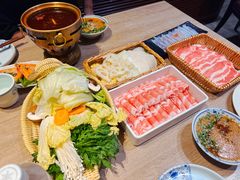-古关火锅店(古北水镇景区店)