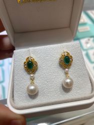 -JKHappiness培育钻石钻戒婚戒定制(天河国贸店)