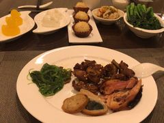 -斑斓西餐厅·自助茶点(高崎机场佰翔花园酒店)