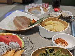 -海底捞火锅(天一广场亚细亚店)