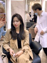 -Rise Hair上升造型