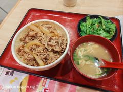 -食其家·牛丼咖喱(太阳宫店)