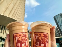 -兵立王鲜果茶·奶茶(大学路店)