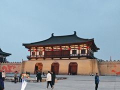 -定鼎门遗址博物馆