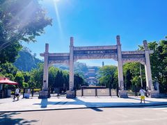 -南沙天后宫景区