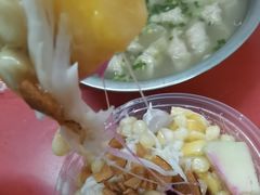 -葛师傅越南特色水果捞(建政南路总店)