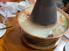 -老北京涮羊肉(航东路店)