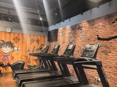 -NRG 健身私教CLUB(云山路店)