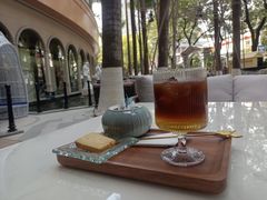 -深圳威尼斯英迪格酒店-邻芙花廊下午茶·NINFA GALLERY·蛋糕·咖啡