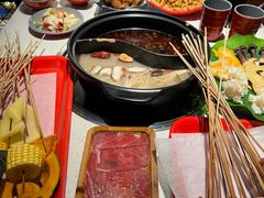 -钢管厂五区小郡肝串串香火锅(梅川路店)