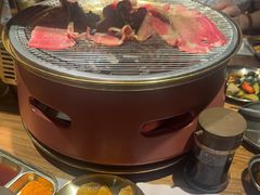 -西塔老太太泥炉烤肉(万柳华联店)