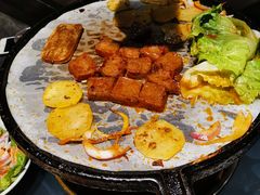 -么肆烤肉·中式自助·烤肉大排档(街道口季佳PAI店)