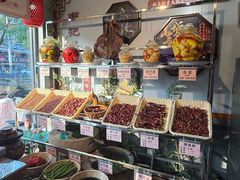 -重庆石磨豆花庄(乔庄店)