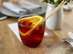 橙皮冰滴-BOR Eatery(安福路店)