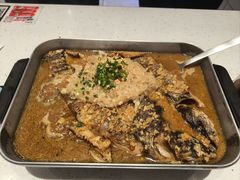 -鱼酷活鱼烤鱼(南京水游城店)