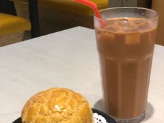 -明腾壹间茶餐厅(新都会花园广场店)