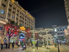 -连云港民主路老街