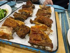-阿吾丹的烤羊·新疆菜·抓饭·拌面(乌尔禾店)