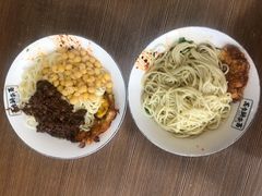 花市豌杂面-花市豌杂面(民生路店)