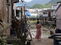 -大澳渔村及棚屋