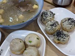 -小杨生煎(成山巴黎春天店)