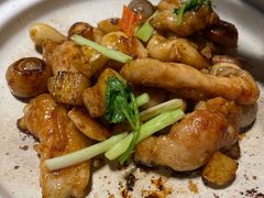 红葱头焗清远鸡-旺顺阁鱼头泡饼(常营店)
