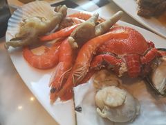 -万达文华酒店·48F云端窗景美食汇自助餐厅