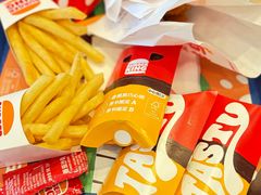 -汉堡王(嘉定宝龙城市广场)