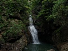 -天台山琼台仙谷景区