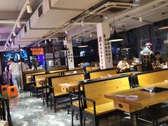 -新疆烧烤王(广灵店)