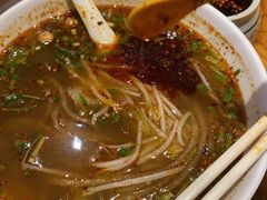 秘制酸辣粉-鼎高高陕西美食(龙德广场店)