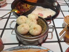 -朱光玉火锅馆(正弘城店)