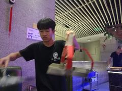 -韩林炭烤自助烤肉火锅(恒峰步行街店)