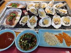 -蚝英雄鲜蚝自助专门店(长楹天街直营店)