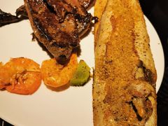 -唐拉雅秀酒店-西锦汇空中BBQ·思创餐厅