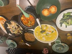 -粗茶淡饭·隐庐私厨(东亭店)