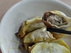 笋肉锅贴-蒋家桥饺面店(广陵路店)