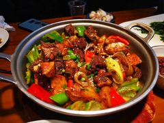 炕锅羊肉-青海名吃尕张娃非遗烤肉(海湖总店)