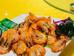-美味海鲜大排档(明发美食地标店)
