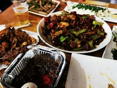 -798烧烤工厂(太和路店)