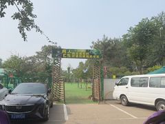 -尚庄度假村·庭台树下·户外烧烤·团建CS·轰趴营地(上庄水库店)