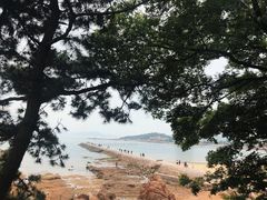-青岛第二海水浴场