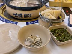 -嗲嗲的椰子鸡・太琼糟粕醋(上海百联又一城店)
