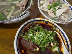 -小杨翘脚牛肉