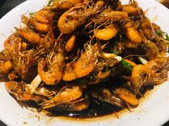 -老头儿油爆虾·知味杭州(爱琴海购物中心)