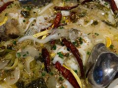 -渔语鱼新川菜Bistro(万象天地店)