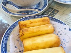 炸牛奶-捷信牛奶甜品世家(五道口店)