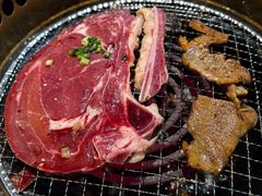 -炙城·韩式烤肉(南京东路店)