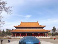 -终南山古楼观历史文化景区