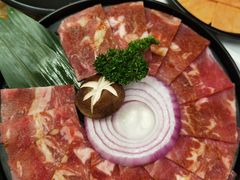 -九田家黑牛烤肉料理(华侨城店)